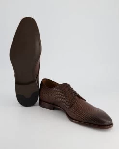 Boss Lisbon_Derb_prsr In Braun -Herrenschuhe sind das, was wir tun. T 05740400664 pic12