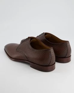 Boss Lisbon_Derb_prsr In Braun -Herrenschuhe sind das, was wir tun. T 05740400664 pic3