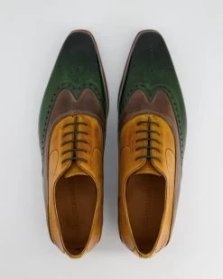 MELVIN & HAMILTON Melvin&Hamilton 118047 In Mehrfarbig -Herrenschuhe sind das, was wir tun. T 05780000004 pic11