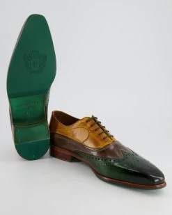 MELVIN & HAMILTON Melvin&Hamilton 118047 In Mehrfarbig -Herrenschuhe sind das, was wir tun. T 05780000004 pic12