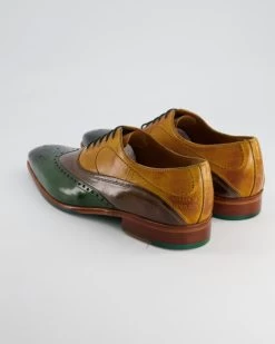 MELVIN & HAMILTON Melvin&Hamilton 118047 In Mehrfarbig -Herrenschuhe sind das, was wir tun. T 05780000004 pic3