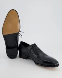 Gravati Schnürschuh In Blau -Herrenschuhe sind das, was wir tun. T 05790000008 pic12