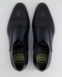 Lendvay & Schwarcz Schnürschuh In Blau -Herrenschuhe sind das, was wir tun. T 05790000010 pic11