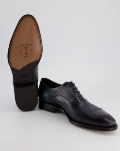 Lendvay & Schwarcz Schnürschuh In Blau -Herrenschuhe sind das, was wir tun. T 05790000010 pic12