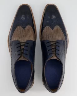 MELVIN & HAMILTON Melvin&Hamilton 116352 In Blau -Herrenschuhe sind das, was wir tun. T 05790000011 pic11