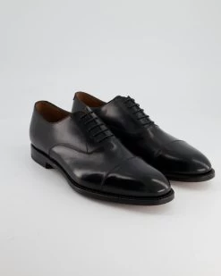 Lendvay & Schwarcz Schnürschuhe In Schwarz