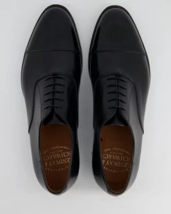 Lendvay & Schwarcz Schnürschuhe In Schwarz -Herrenschuhe sind das, was wir tun. T 05810095117 pic11