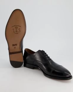 Lendvay & Schwarcz Schnürschuhe In Schwarz -Herrenschuhe sind das, was wir tun. T 05810095117 pic12