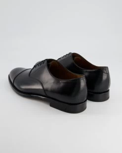 Lendvay & Schwarcz Schnürschuhe In Schwarz -Herrenschuhe sind das, was wir tun. T 05810095117 pic3