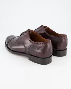 Lendvay & Schwarcz Schnürschuh In Rot -Herrenschuhe sind das, was wir tun. T 05860000001 pic3