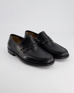 Franco Barsony Slipper In Schwarz