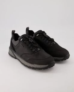 Geox U STERRATO B ABX A - OIL PR.LE In Schwarz