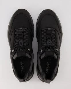 Geox U STERRATO B ABX A - OIL PR.LE In Schwarz -Herrenschuhe sind das, was wir tun. T 06010000109 pic11