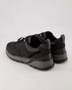 Geox U STERRATO B ABX A - OIL PR.LE In Schwarz -Herrenschuhe sind das, was wir tun. T 06010000109 pic3