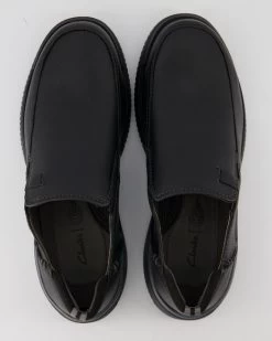 Clarks DONAWAY STEP In Schwarz -Herrenschuhe sind das, was wir tun. T 06010000111 pic11