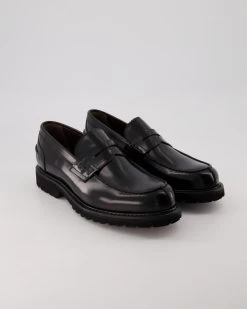 Berwick Slipper In Schwarz