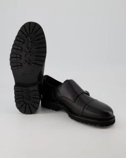 Berwick Slipper In Schwarz -Herrenschuhe sind das, was wir tun. T 06010000113 pic12