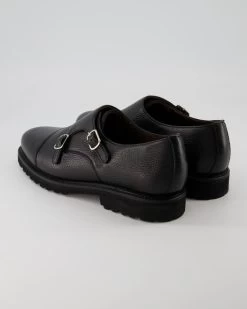 Berwick Slipper In Schwarz -Herrenschuhe sind das, was wir tun. T 06010000113 pic3