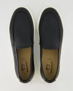 Woolrich Slipper In Schwarz -Herrenschuhe sind das, was wir tun. T 06010000118 pic11