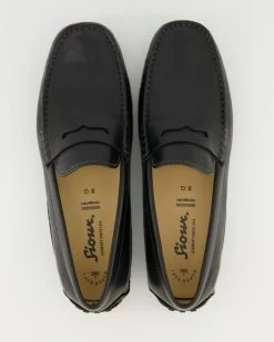 Sioux Carulio-708 In Schwarz -Herrenschuhe sind das, was wir tun. T 06010000120 pic11