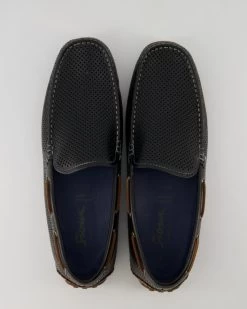 Sioux Carulio-706 In Schwarz -Herrenschuhe sind das, was wir tun. T 06010000121 pic11