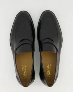 Galizio Torresi V19939 In Schwarz -Herrenschuhe sind das, was wir tun. T 06010000123 pic11