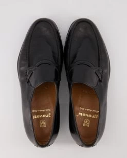 Gravati Mokassins In Schwarz -Herrenschuhe sind das, was wir tun. T 06010095217 pic11