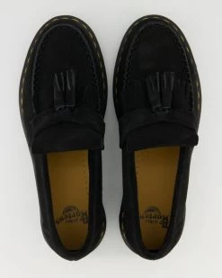 Dr. Martens Adrian In Schwarz -Herrenschuhe sind das, was wir tun. T 06010300030 pic11