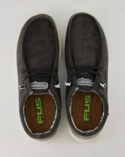 Fusion Slipper In Schwarz 8 Fusion Slipper In Schwarz -Herrenschuhe sind das, was wir tun. T 06010300031 pic11