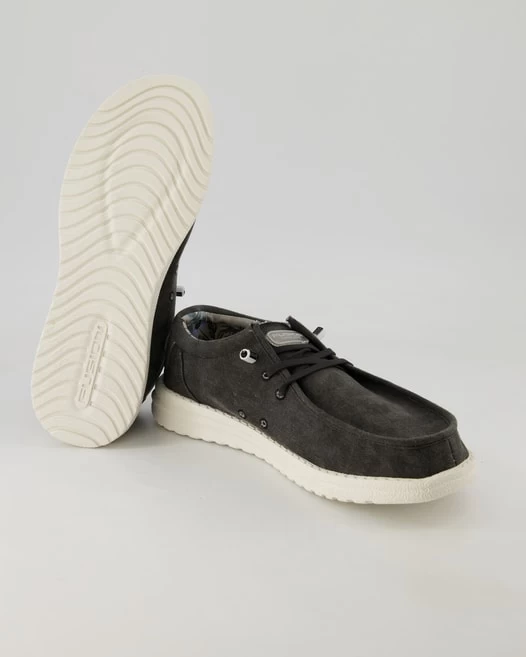 Fusion Slipper In Schwarz 5 Fusion Slipper In Schwarz – Bild 5