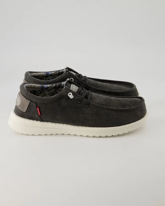 Fusion Slipper In Schwarz 2 Fusion Slipper In Schwarz – Bild 2