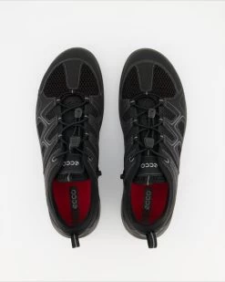 Ecco ECCO TERRACRUISE LT M In Schwarz 8 Ecco ECCO TERRACRUISE LT M In Schwarz -Herrenschuhe sind das, was wir tun. T 06010400015 pic11