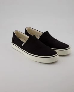 Toms Alpargata Fenix In Schwarz