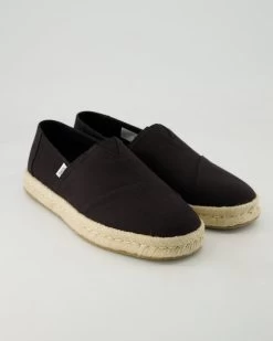Toms Alpargata Rope 2.0 In Schwarz