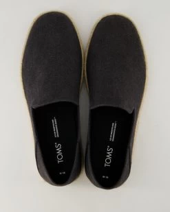 Toms Santiago In Schwarz -Herrenschuhe sind das, was wir tun. T 06010400040 pic11