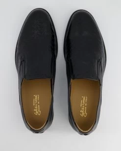 Galizio Torresi V19596 In Schwarz -Herrenschuhe sind das, was wir tun. T 06010500000 pic11