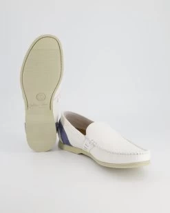 Galizio Torresi V19427 In Weiß -Herrenschuhe sind das, was wir tun. T 06020000013 pic12