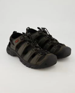 Keen Targhee 3 In Grau