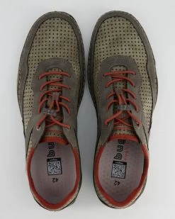 Bugatti Stinger In Grau -Herrenschuhe sind das, was wir tun. T 06030300048 pic11