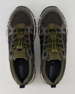 Geox U DORAY In Grau -Herrenschuhe sind das, was wir tun. T 06030300056 pic11