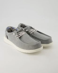 Fusion Slipper In Grau
