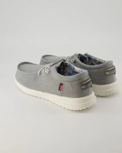 Fusion Slipper In Grau -Herrenschuhe sind das, was wir tun. T 06030400039 pic3