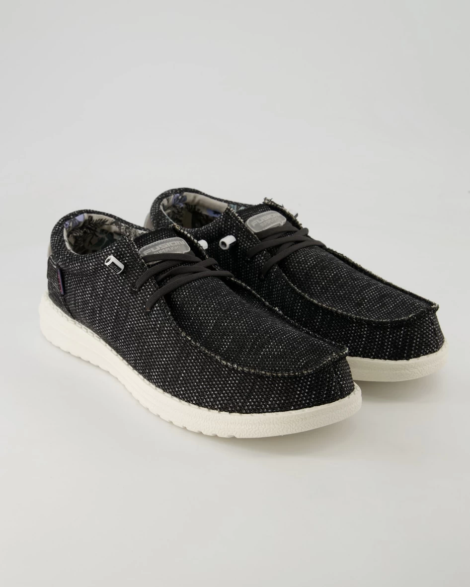 Fusion Slipper In Grau 1 Fusion Slipper In Grau