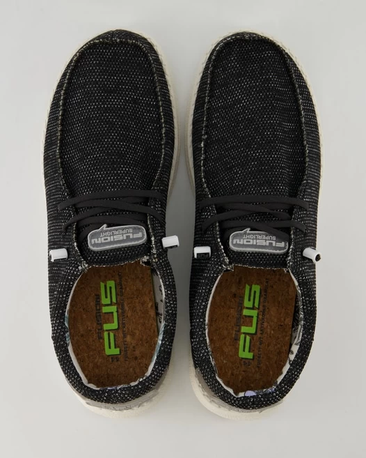 Fusion Slipper In Grau 4 Fusion Slipper In Grau – Bild 4