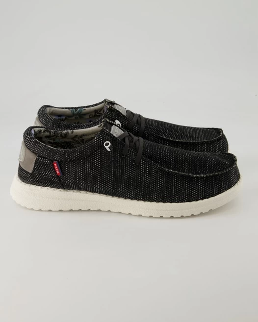 Fusion Slipper In Grau 2 Fusion Slipper In Grau – Bild 2