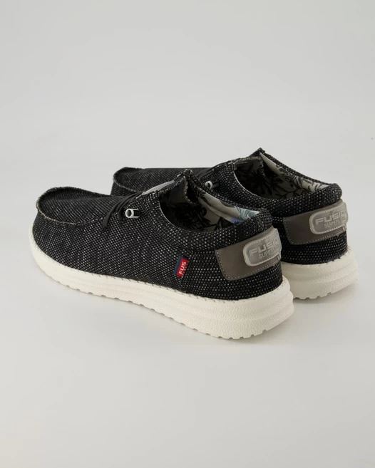 Fusion Slipper In Grau 3 Fusion Slipper In Grau – Bild 3