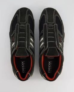 Geox Snake In Grau 8 Geox Snake In Grau -Herrenschuhe sind das, was wir tun. T 06030422317 pic11