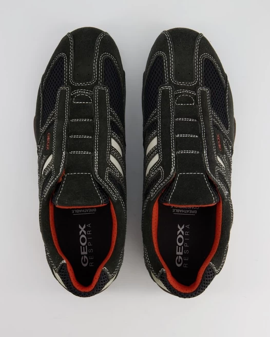 Geox Snake In Grau 4 Geox Snake In Grau – Bild 4