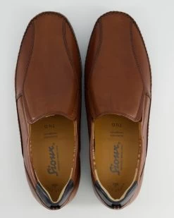Sioux Hajoko In Braun -Herrenschuhe sind das, was wir tun. T 06040000057 pic11