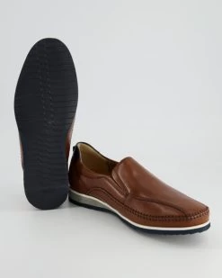 Sioux Hajoko In Braun -Herrenschuhe sind das, was wir tun. T 06040000057 pic12